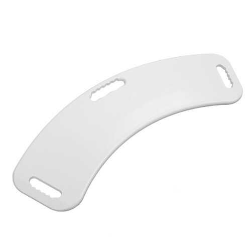 Curved Transfer Board 3 Cut Out Handles 330lbs Support 1