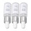 3pcs 15ml Neck Firming Lifting Anti-Aging Serum 3