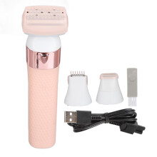 Elektrische Haartrimmer Voor Dames 3-in-1 USB Oplaadbaar