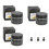 3x Blackhead Mask Deep Clean Oil Control 54ml 1