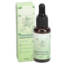 2 Pcs 30ml Essential Oil Itchy Skin Sore Muscles Mosquito Repellent
