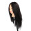 Multifunctional Black Braiding Mannequin Head with Stand 4