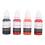 4 Farben Microblading-Pigmenttinte, hochsättigend, 60ml 2