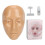 (Wheatish) 5D Silicone Make-up Oefenbord Ogen Beginner + 20ml Oil 1