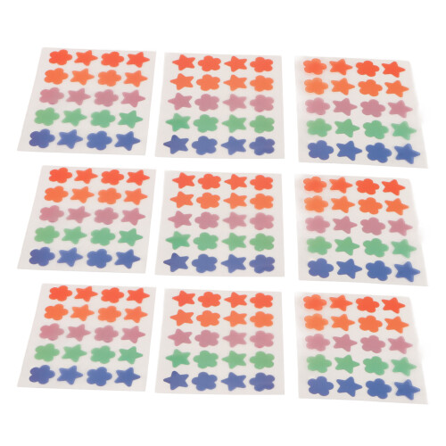 Akne-Pflaster Hydrokolloid Pimples Spot Patches 2