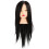 Multifunctional Black Braiding Mannequin Head with Stand 3