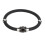 (20cm/7.9in) Anti-static Silicone Wristband 18cm 1