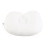 (White) Toddler Dual-Sided Pearl Cotton Pillow 1