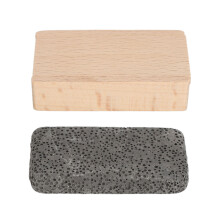 (Beech) Holz-Aroma-Diffuser für Aromatherapie im Home-Office