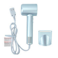 (US Plug 110V) Schneller & leiser Haartrockner mit Magnetdüse