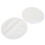 2pcs Waterproof Castor Oil Breast Pads 2