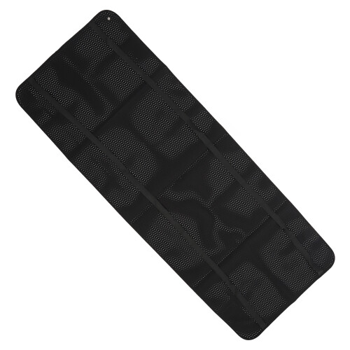 Erdungsmatte Belüftet Angstlösend 16,4ft Schwarz 1