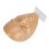 (Wheatish) 5D Silicone Make-up Oefenbord Ogen Beginner + 20ml Oil 2