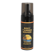150ml Tanning Mousse Selbstbräuner Creme feuchtigkeitsspendend