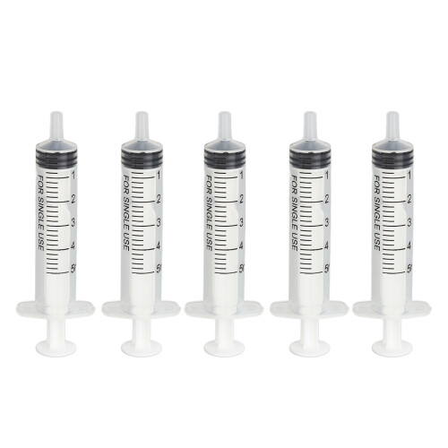 5ml Parfüm-Spritze Mess- und Nachfüllwerkzeug