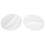 2pcs Waterproof Castor Oil Breast Pads 4