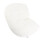 (White) Toddler Dual-Sided Pearl Cotton Pillow 2
