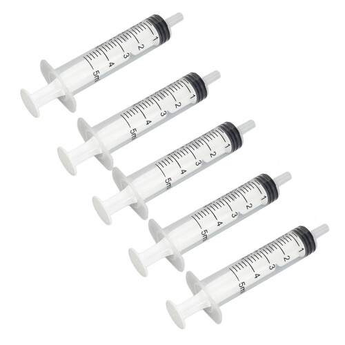 5ml Parfüm-Spritze Mess- und Nachfüllwerkzeug 1