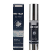 50ml Herren Feuchtigkeitscreme gegen Falten, Augenringe & Flecken