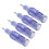 4pcs Microneedling Needles Short Blue Cartridge 4