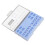 20x Dental Ceramic Roth Bracket 0.022in 345 Hooks Clear 2