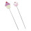 Stainless Steel Cake Skewer Bread Muffin CupCake Testing-B2 2