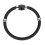 (18cm/7.1in) Anti-static Silicone Wristband 18cm 2