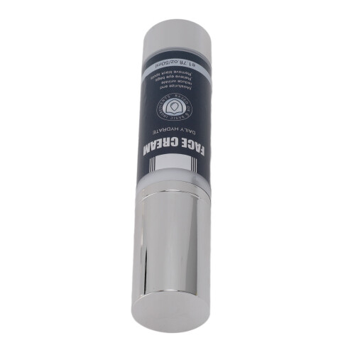 Crema Viso Uomo 50ml Idratante Antirughe Borse Macchie 1
