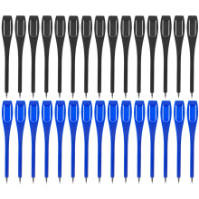 30Pcs Golfs Poängpennor Bärbara Multifunktionella Tillbehör