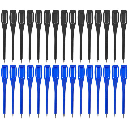 30Pcs Golfs Poängpennor Bärbara Multifunktionella Tillbehör