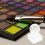 Eyeshadow Dispensningspressverktyg Blush Stamper 11