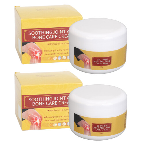 2x80g Joint Care Cream