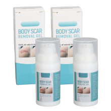 2x 30ml Narbengel Narbenentfernung Feuchtigkeitscreme
