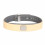(Khaki) Anti-fatigue anti-static silicone wristband khaki 1
