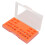 Dental Roth Metal Mini Brackets 0.022in 345hooks 4