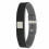 (Black) Anti-fatigue anti-static silicone wristband khaki 3