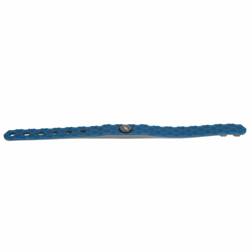 (Blue) Waterproof lightweight anion antistatic wristband blue 1