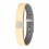 (Khaki) Anti-fatigue anti-static silicone wristband khaki 2