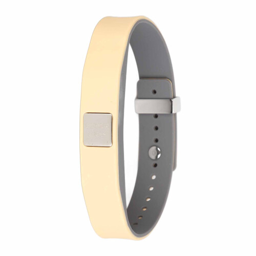 (Khaki) Anti-fatigue anti-static silicone wristband khaki 1