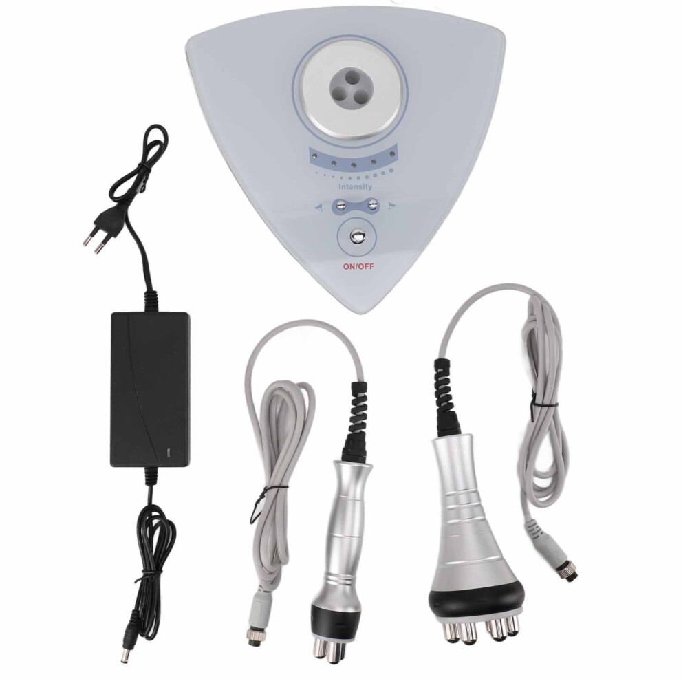 (EU Plug) 2 in 1 RF Beauty Device Skin Tightening Face Lifting Wrinkle Removal