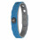 (Blue) Waterproof lightweight anion antistatic wristband blue 5