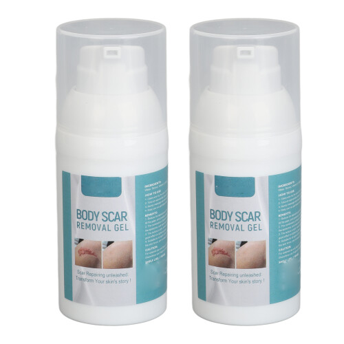 2x 30ml Narbengel Narbenentfernung Feuchtigkeitscreme 1