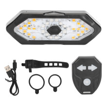 Fiets Achterlicht USB Oplaadbaar Veiligheid