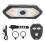 Fiets Achterlicht USB Oplaadbaar Veiligheid 1