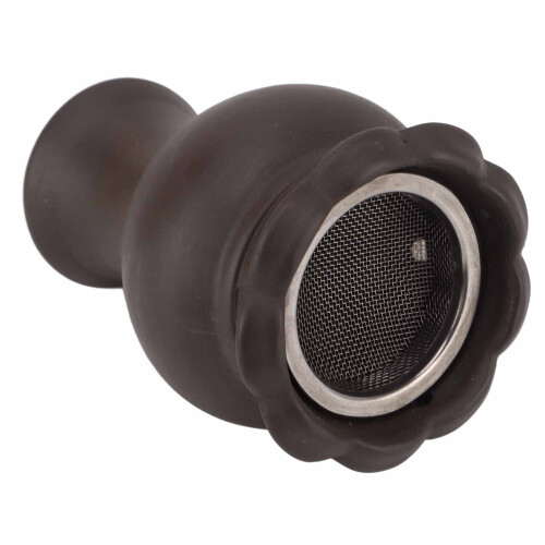Moxibustionsschale mit Moxa-Halter und Tuchbeutel 1