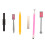 6pcs Double-Headed Nail Art Magnet Tool 1