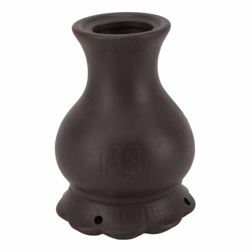 Moxibustionsschale mit Moxa-Halter und Tuchbeutel 2