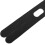 (Black) 4pcs Waterproof Breathable Elbow Support Tape Black 3