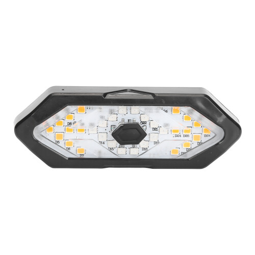 Fiets Achterlicht USB Oplaadbaar Veiligheid 1