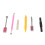 6pcs Double-Headed Nail Art Magnet Tool 5